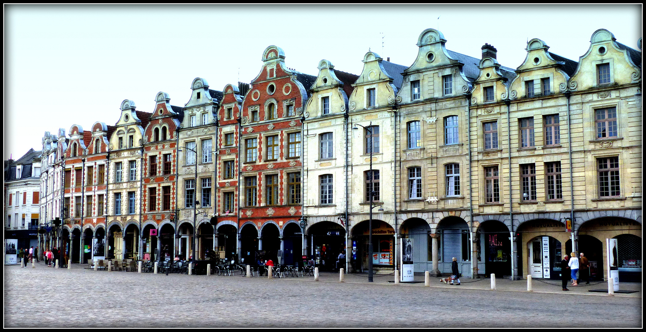 ARRAS - 1 - 