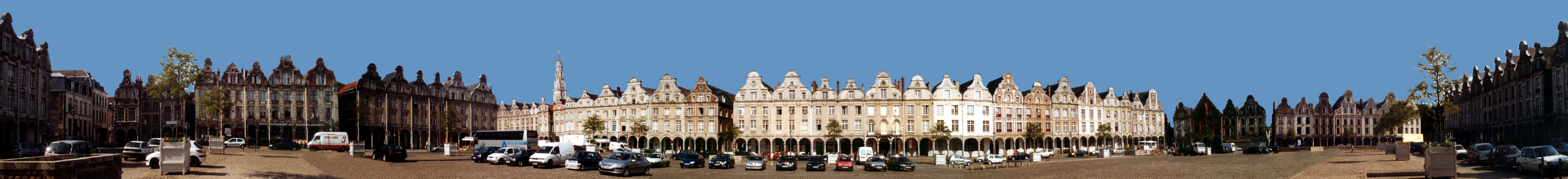 Arras: Grande Place