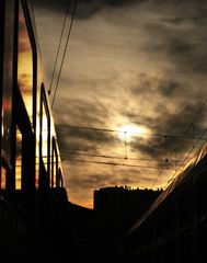 Arratsaldeko trena (El tren de la tarde)