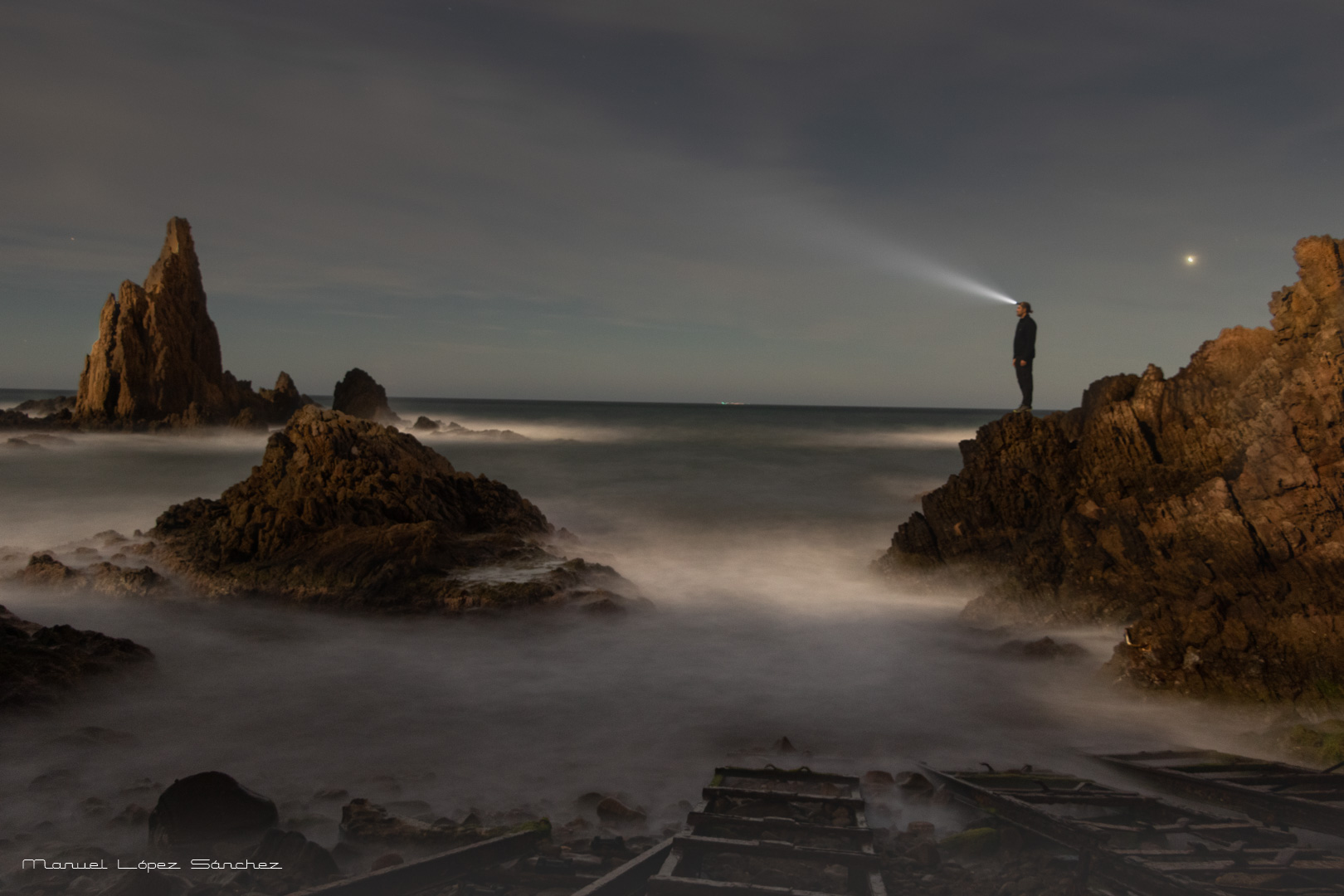 Arrecife de "Las Sirenas"