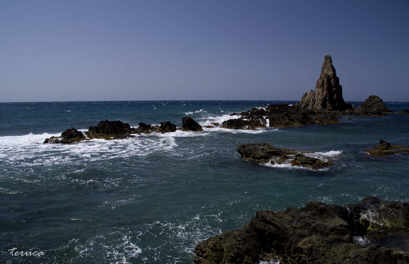 arrecife de las sirenas