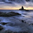 Arrecife de Las Sirenas - Cabo de Gata (Almería)