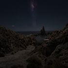 Arrecife de las sirenas, cabo de gata