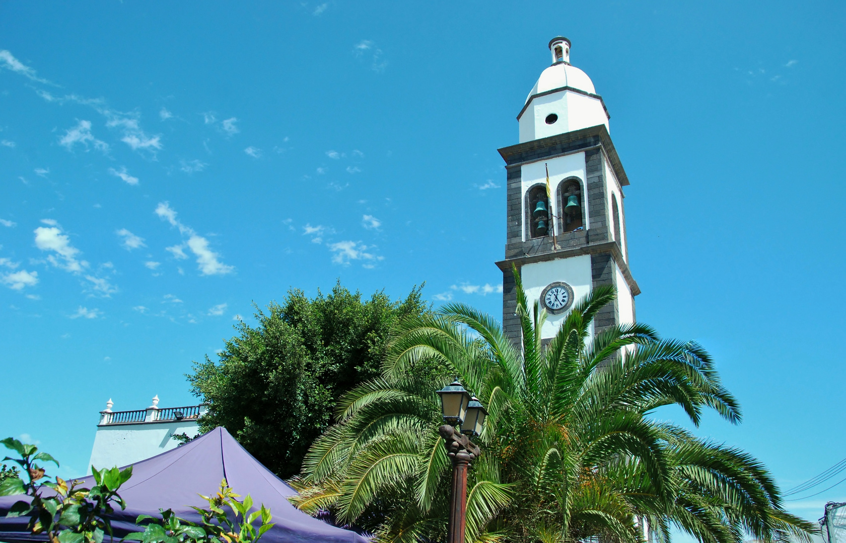 Arrecife, Kirche Iglesia de San Ginés