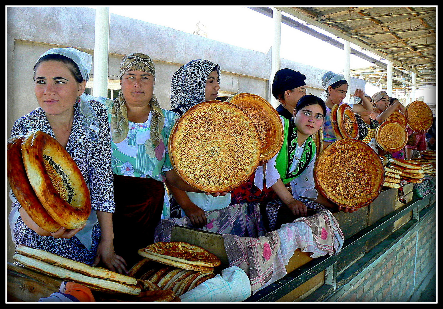 ARRET - BOULANGERIE