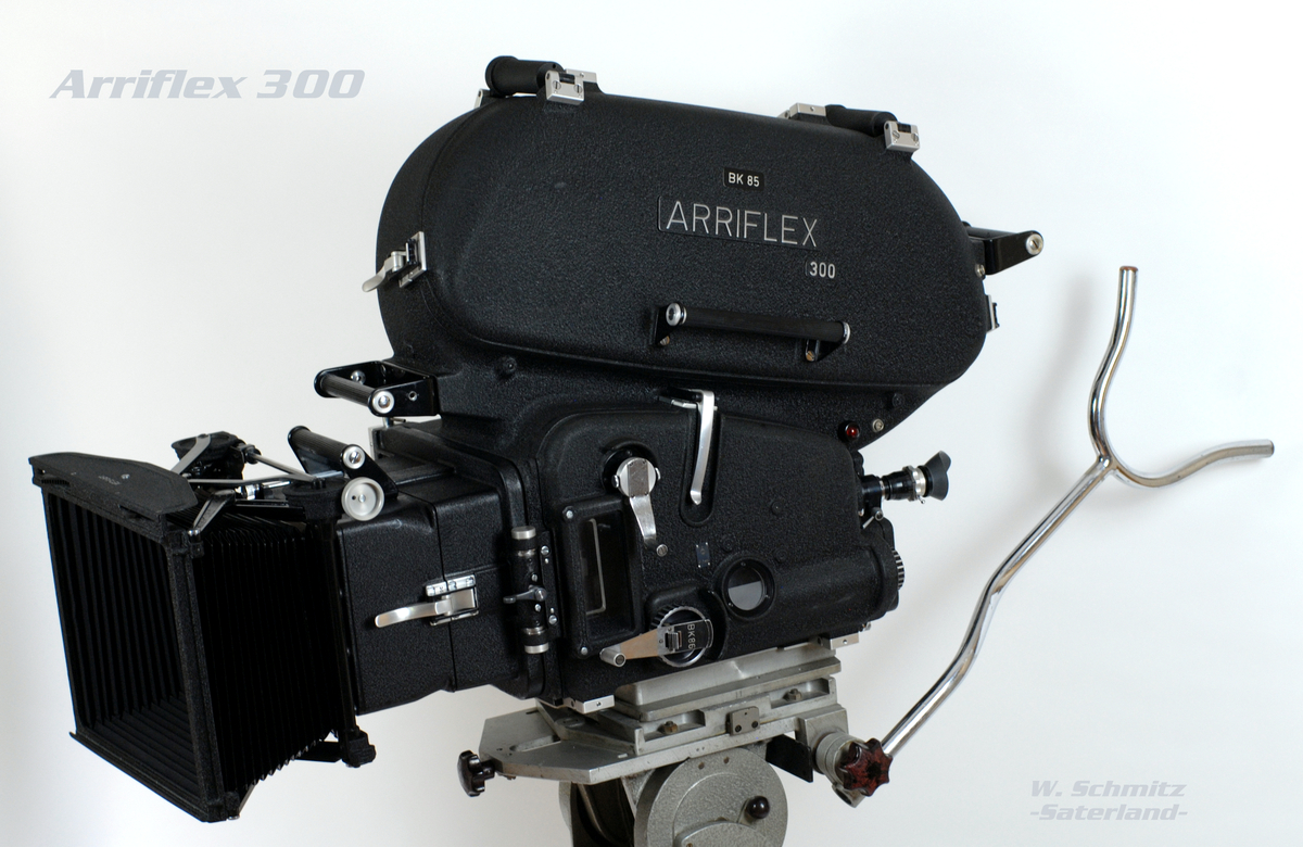 ARRI Arriflex 300