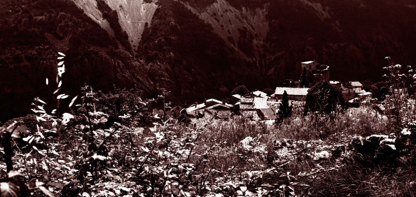 arrière pays niçois