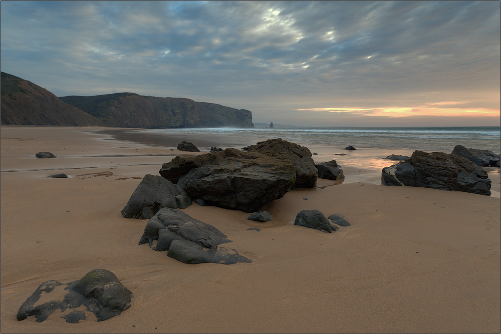 Arrifana Beach