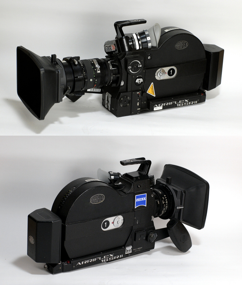 Arriflex SR 2