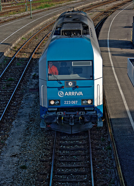 ARRIVA 2