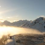 Arriva la nebbia