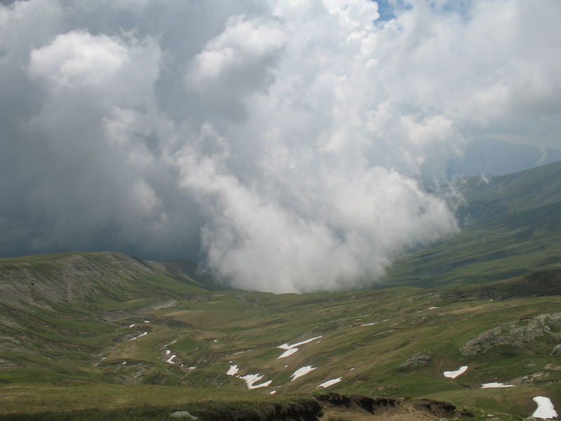 Arriva la tempesta