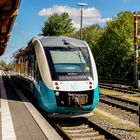 ARRIVA - Lint-Triebzug - AR 2051 A ...