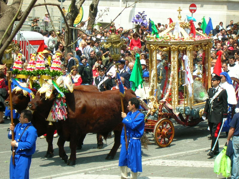 Arriva Sant' Efisio!!!