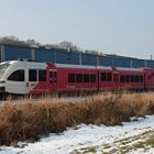 Arriva Spurt , Winschoten 31-01-2013