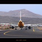 Arrival-Arrecife-Lanzarote 1