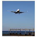 Arrival auf Airport Lanzarote