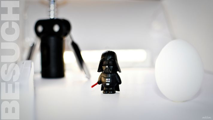 Arrival - Invasion II? Sichtung ...