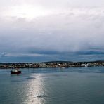 Arrival - Puerto Natales