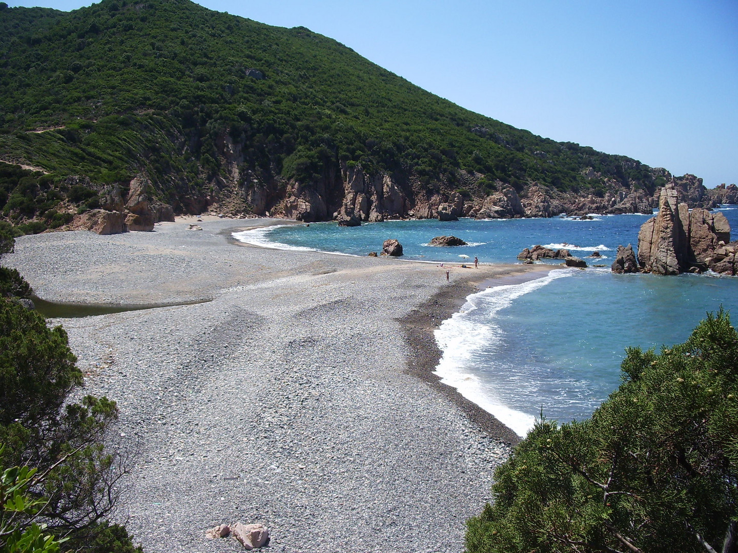 arrivati a tinnari