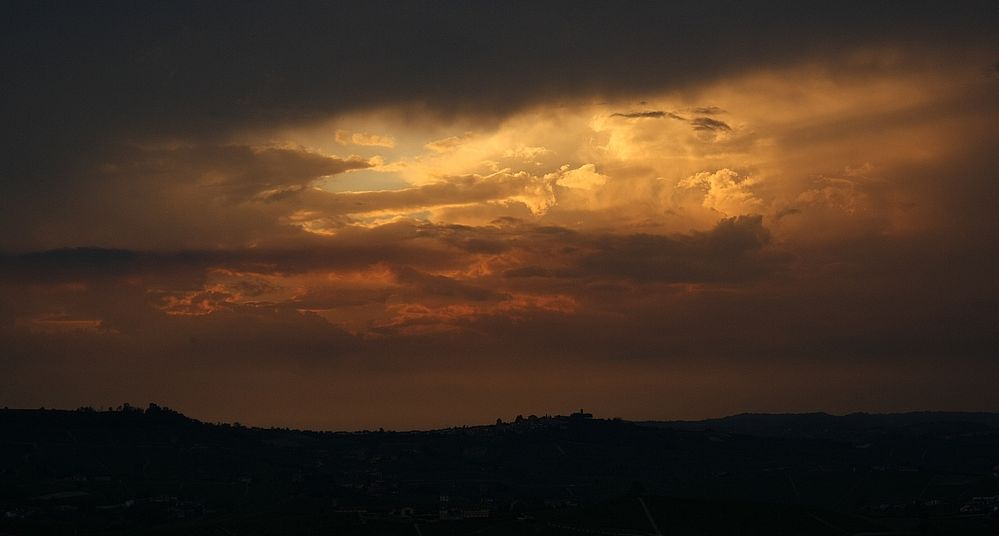 Arrivederci bella Italia