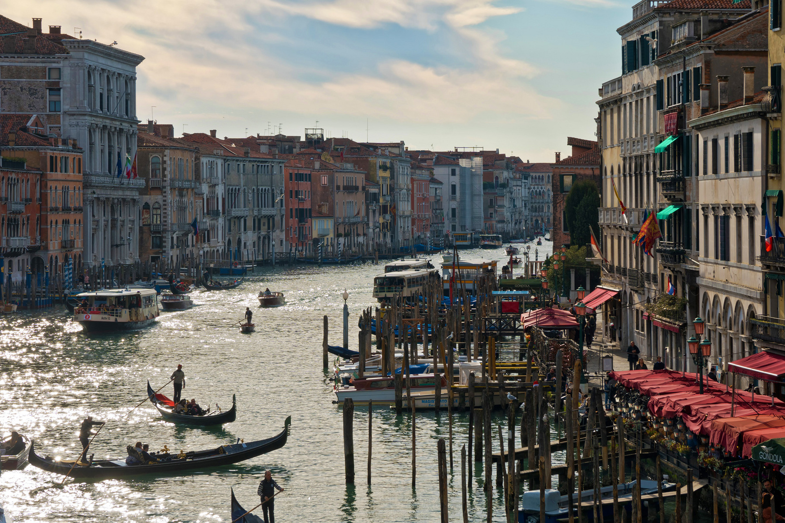 Arrivederci Bella Venezia