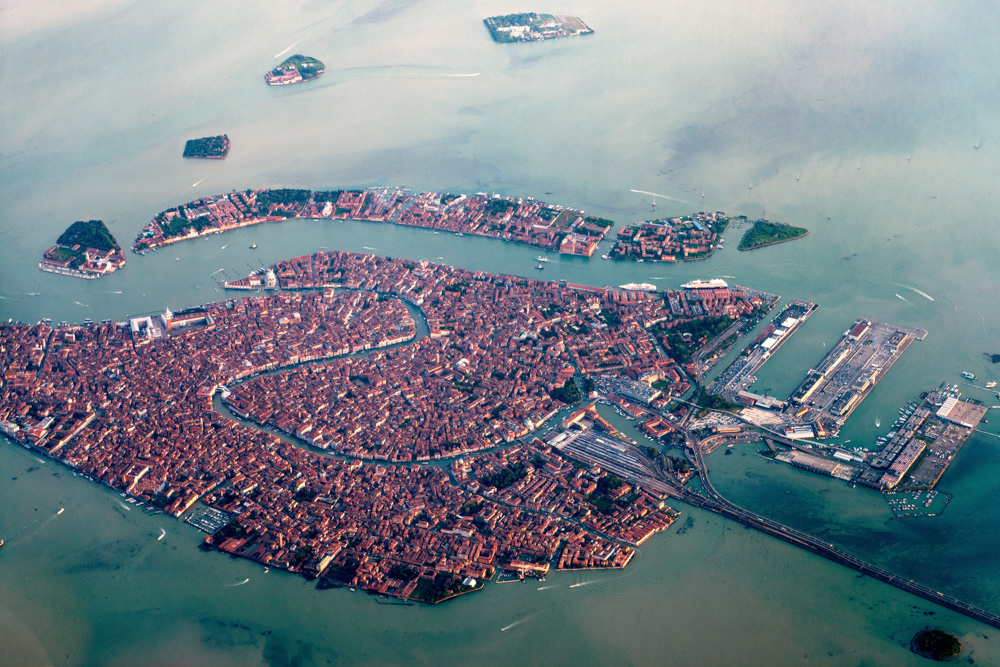 Arrivederci Bella Venezia