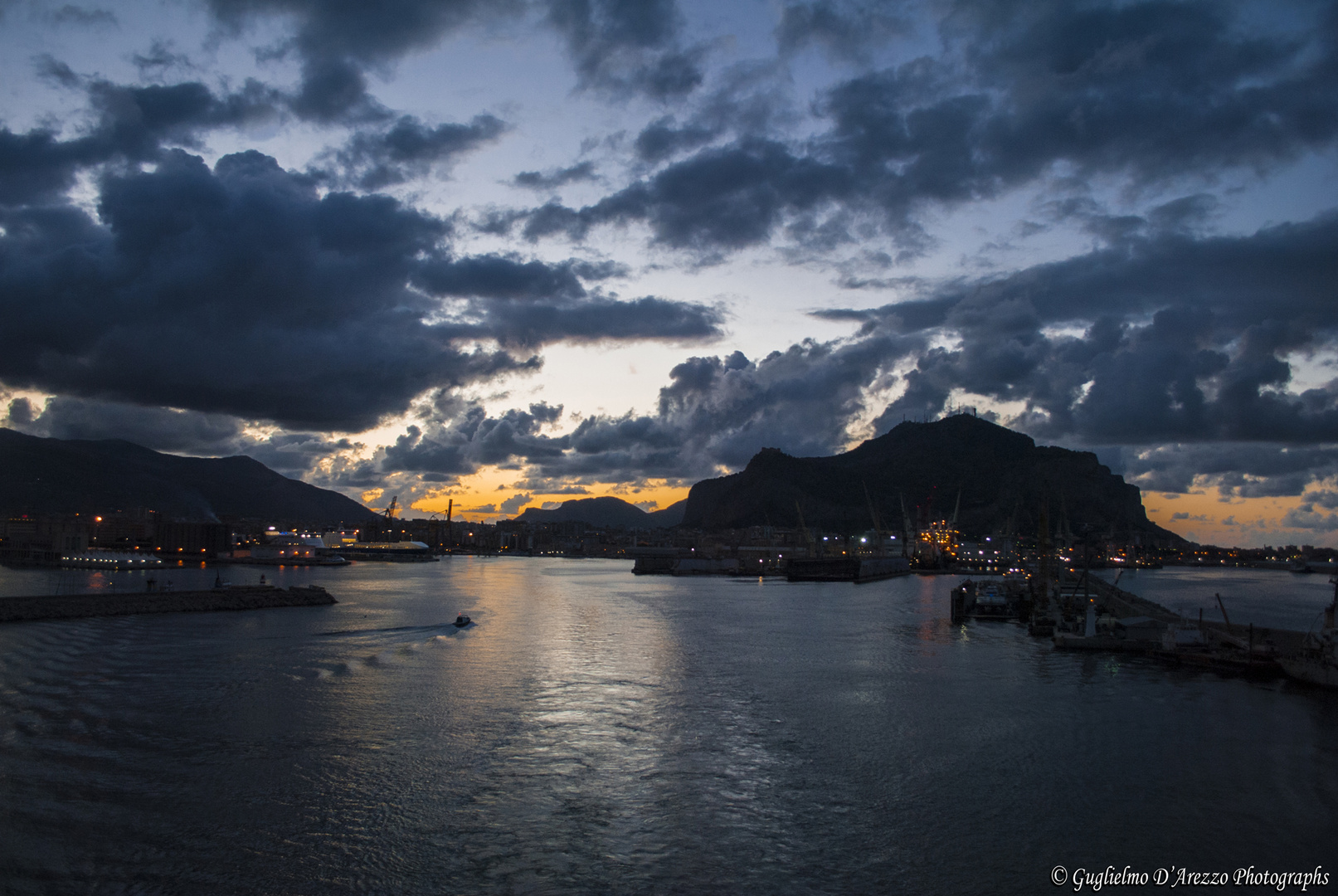 Arrivederci Palermo