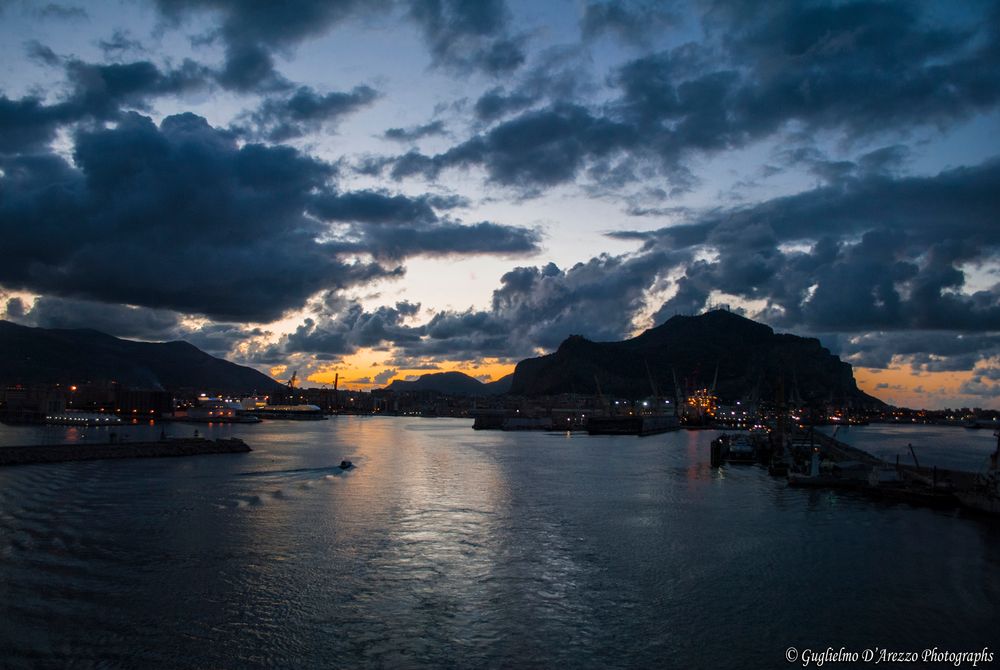 Arrivederci Palermo