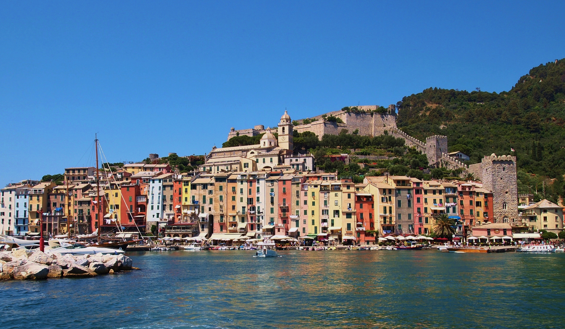 arrivederci ...portovenere....