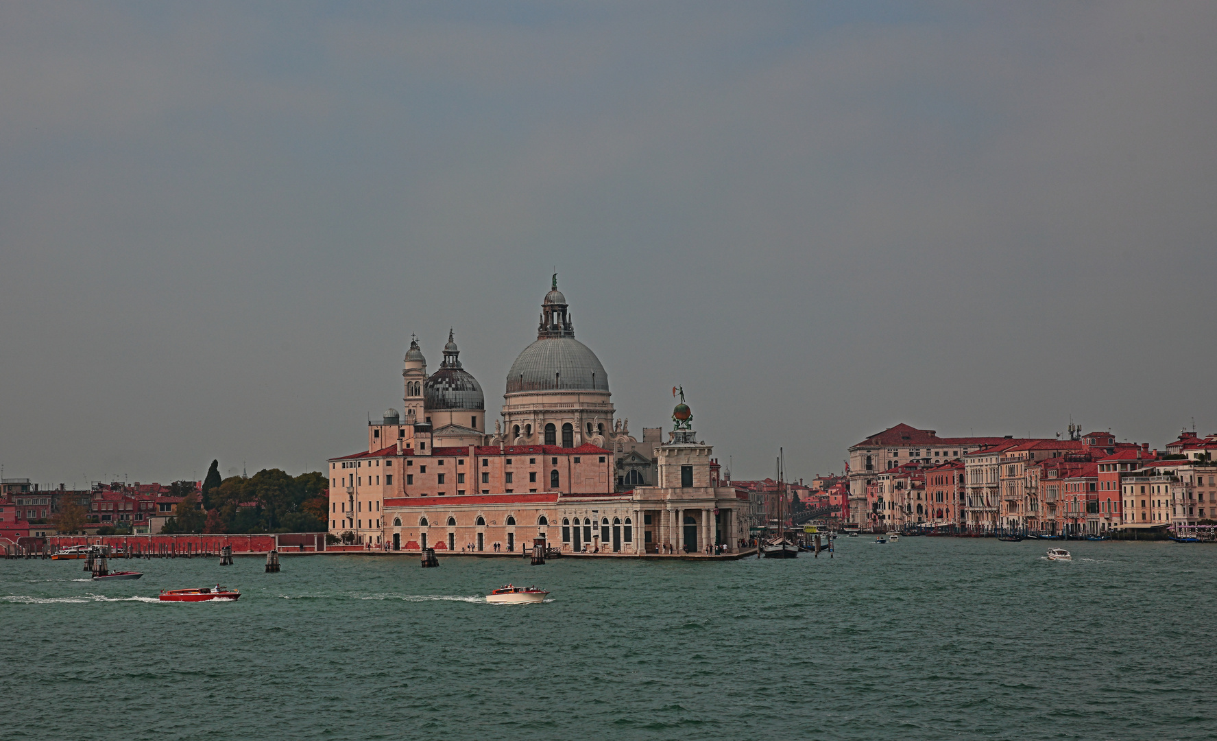 Arrivederci Venezia....