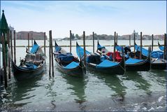 Arrivederci Venezia