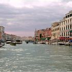 Arrivederci Venezia...