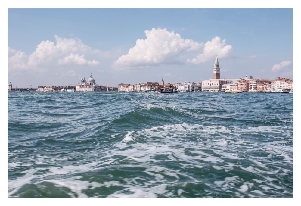 Arrivederci Venezia