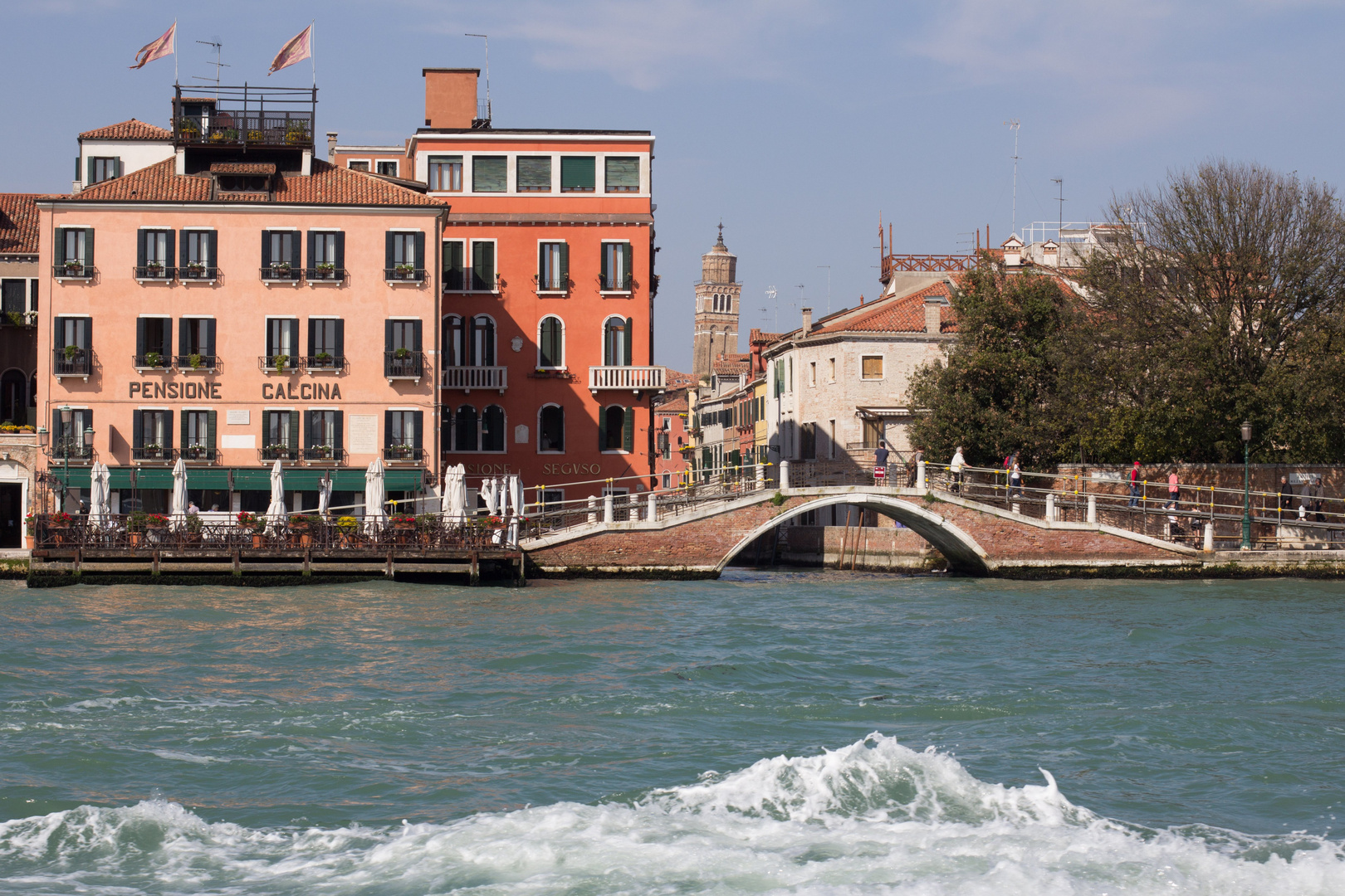 Arrivederci Venezia