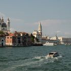 Arrivederci Venezia...