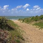 Arrivée à la plage…. ! -- Ankunft am Strand… !