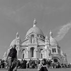 Arrivée a Montmartre