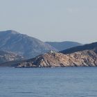 Arrivée au port de Calvi