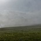 Arrivée de la vague blanche