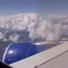 arrivée du ciel en Guadeloupe