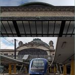 Arrivée en gare de Limoges