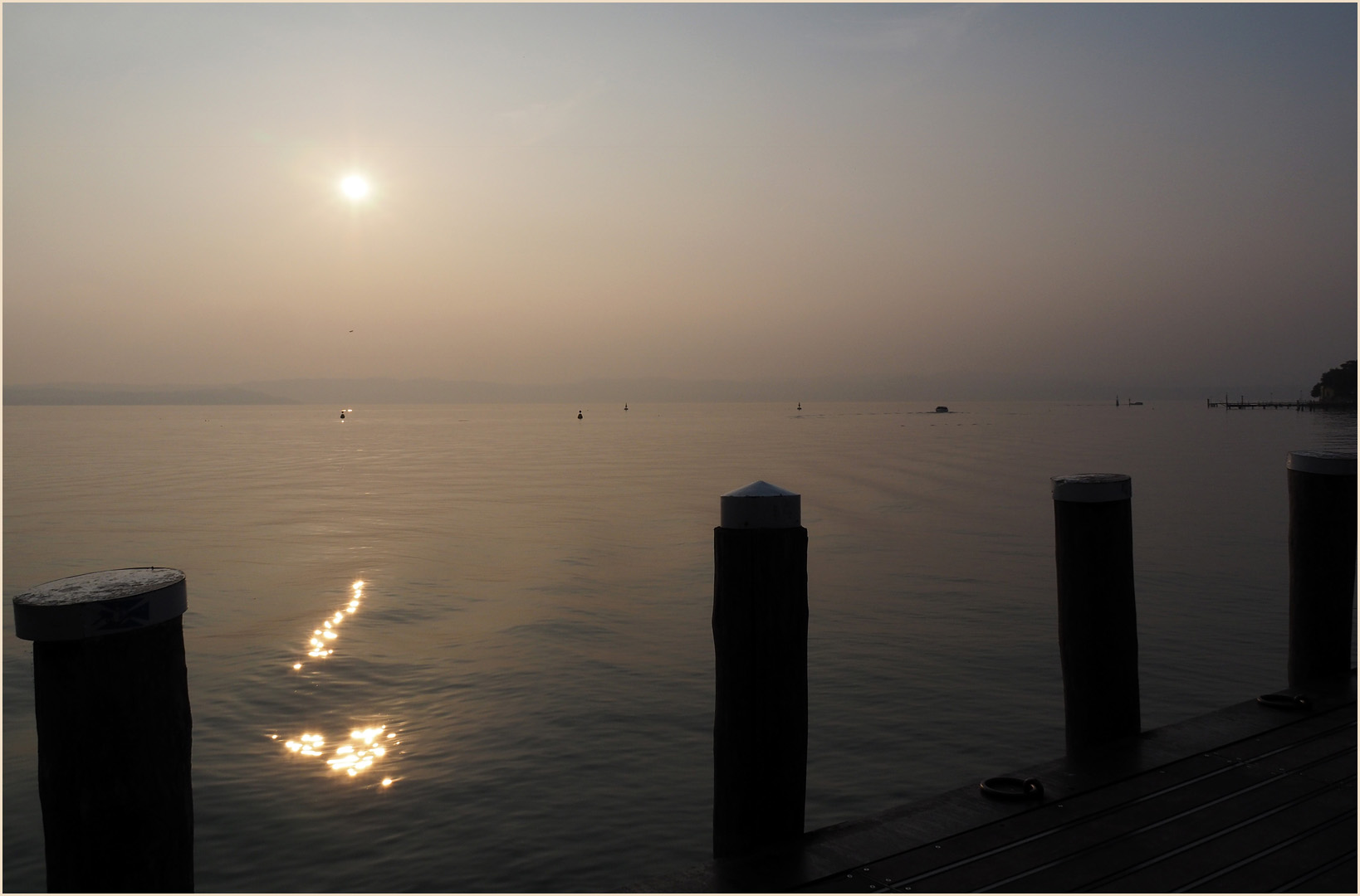 Arriverdeci al Lago di Garda