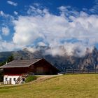 Arrividerci, Alpe di Susi