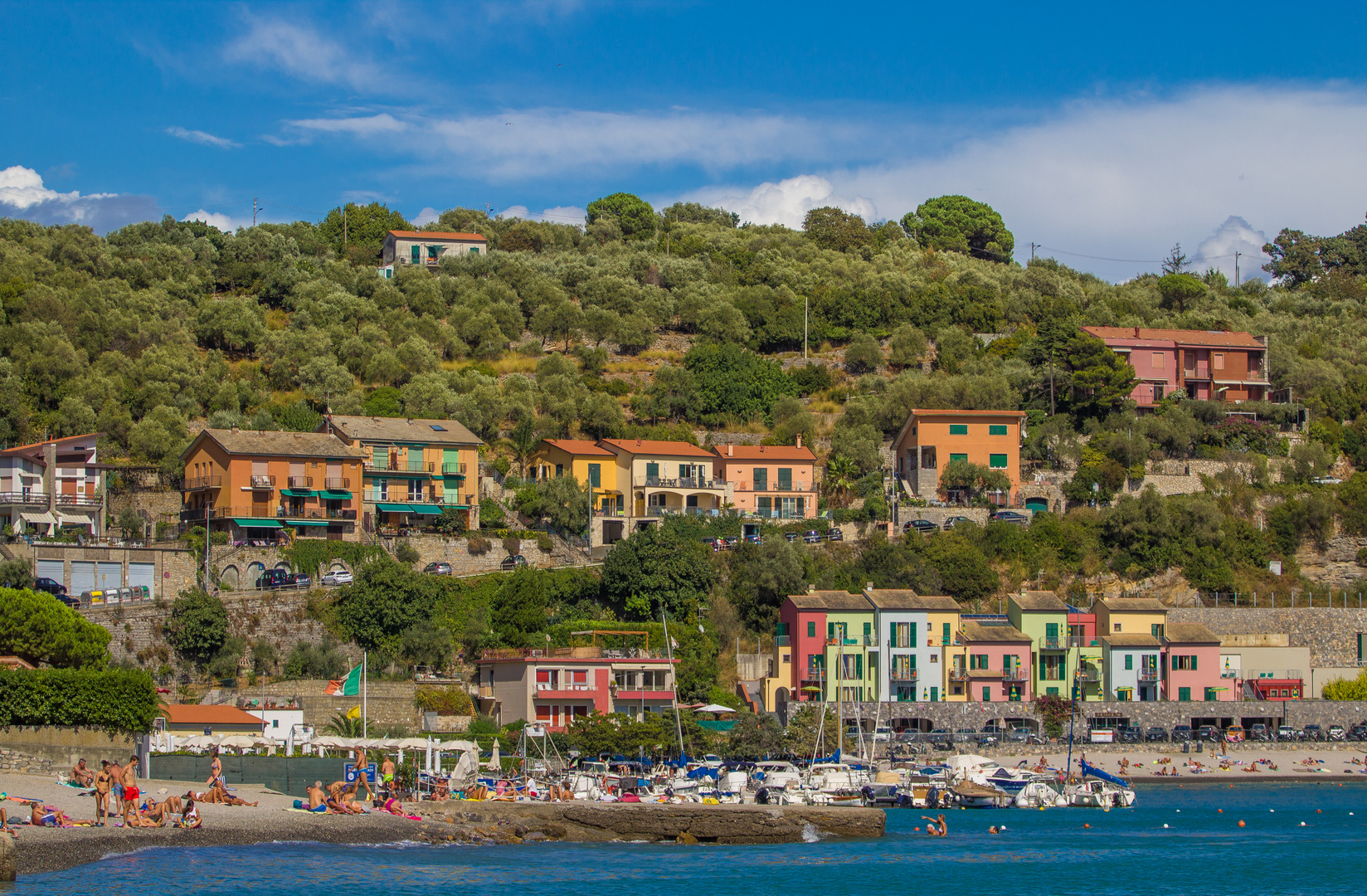 Arrividerci Portovenere