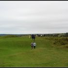 Arrivo a  Pennard Castle per una veduta spettacolare....