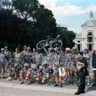 arrivo a santa maria degli angeli assisi Pg