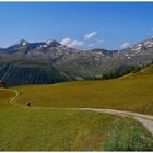 Arrivo in malga........Stegeralm