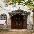 arrmenische Kirche in Tbilisi, Nov 2011