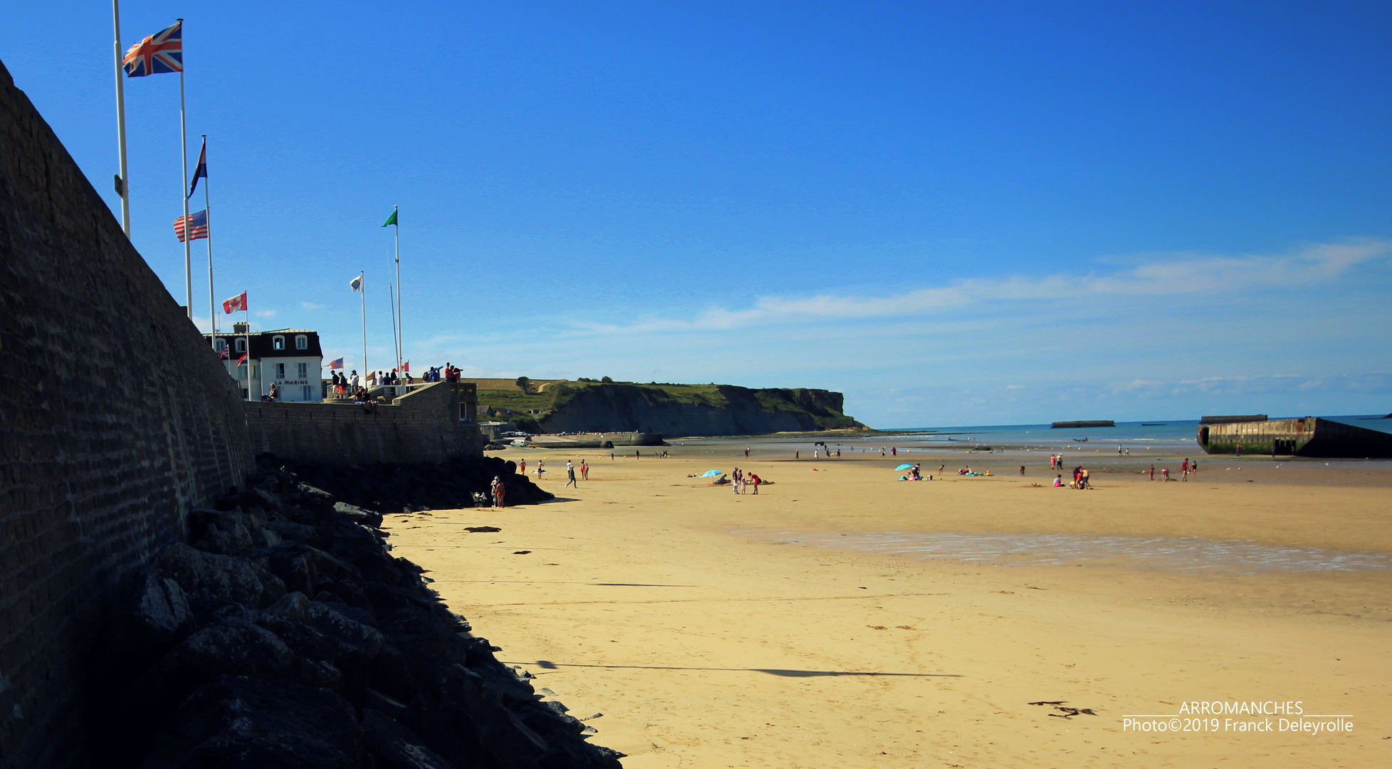 ARROMANCHES